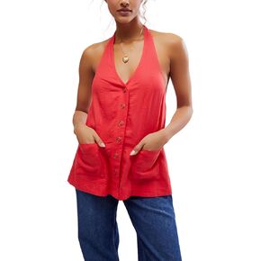Free People Women's Scout Halter