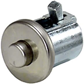 Rugged Ridge | Glove Box Latch, Push Button | 11813.11 | Fits 1972-1986 Jeep CJ