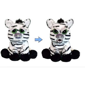 Feisty Pets Zebra: Idiotic Ian