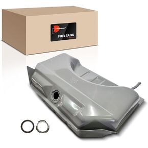 A-Premium Fuel Tank with Lock Ring & O-Ring Compatible with Dodge Charger Coronet 1966-1967 & Plymouth Belvedere Satellite 1966-1967, GTX 1967, Replace# 2852028