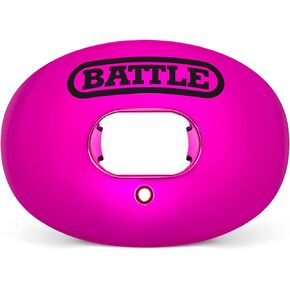 Chrome Oxygen Lip Protector Mouthguard - Pink