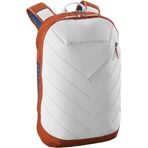 WILSON Roland-Garros Super Tour Tennis Racket Bags - Clay/White/Navy