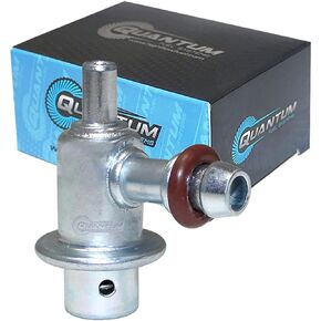 QFS OEM Fuel Pressure Regulator Replacement for Honda CBR 600RR Fireblade CBR1000RR/R, 2003-2007, 16700-MEE-013 16700-MEL-013 16700-MEL-D21