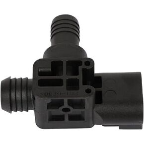 OCPTY Fuel Rail Injection Pressure Sensor fit for 2011-2015 for Chevrolet Cruze,2016 for Chevrolet Cruze Limited 20876799 Fuel Pressure Sensor