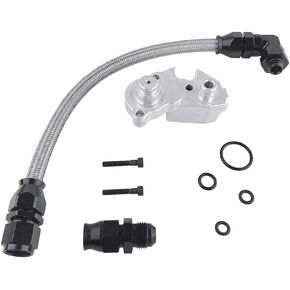 SPELAB CP4.2 Disaster Prevention Bypass Kit Compatible with 2011-2014 6.7L Powerstroke