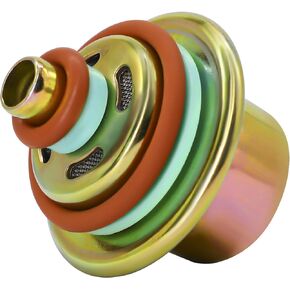 HiSport Fuel Pressure Regulator - 4.0bar, Compatible with Chrysler/Dodge/Plymouth Models, Replacement for PR262