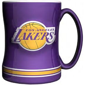 NBA Sculpted Relief Mug