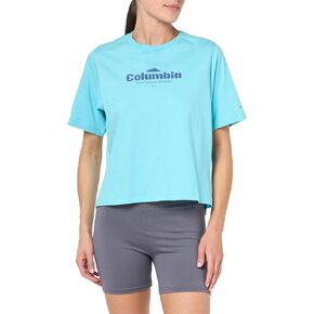 Columbia Women's North Cascades Relaxed Tee