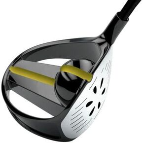 Hammer Turbo Air - Distance Golf Driver for Men and Women - 10 Degree Right Handed Golf Club Driver