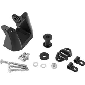 f/010-10272-00 Transducer Bracket Replacement for Plastic Transom Mount, Fits for Garmin Units GPSMAP 178 188 198 235 238 298 398 498 420 520 541 545