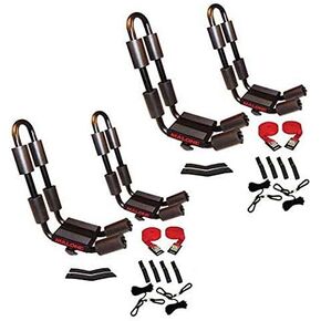 Malone J-Pro 2، 2 حزمة وخطوط سرعة (مجموعتان من رفوف السيارة العالمية Malone J-Pro 2) in Kuwait