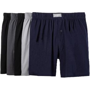 Goodfellow & Co Men's 5pk Knit Boxer Briefs -