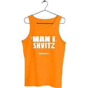 Manischewitz Shvitz Tank Top, Tshirt