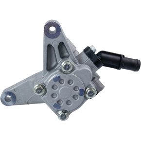 TRQ Power Steering Pump Compatible with 07-13 Acura MDX 05-10 Honda Odyssey SUV Van