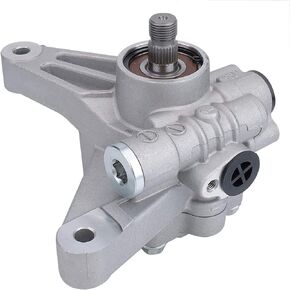 DRIVESTAR 21-5193 Power Steering Pump for 2006 2007 2008 2009 2010 2011 Honda Ridgeline 3.5, Replace # 56110RJEA01 55-5824 36P0855 78-8122