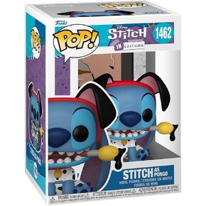 Funko Pop! Disney: Stitch in Costume - 101 Dalmatians, Stitch as Pongo