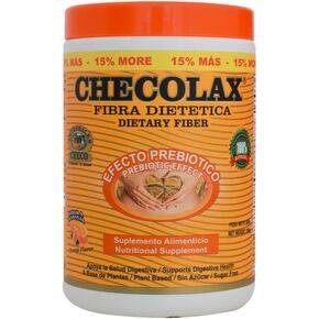 Our Dietary Fiber Relieves Constipation Naturally, Supports Regularity, Helps with Bloating & Gut Health, Sugar Free, Non-GMO, Plant-Based - Essential Fiber Boost, Orange (4.5 oz)