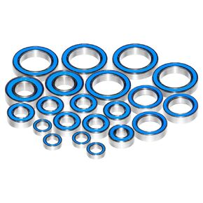 Winter Evening - for Traxxas BL-2s 4WD - Slash, Rustler, Stampede, and Rally Bearings Kit (21 Pcs)