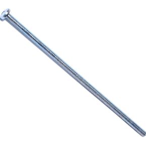 014973296681 Phillips Pan Machine Screws, 10-24 x 6, Piece-8