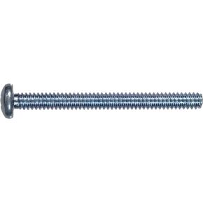The Hillman Group 92128 8-32-Inch x 1-Inch Pan Head Phillips Machine Screw, 100-Pack