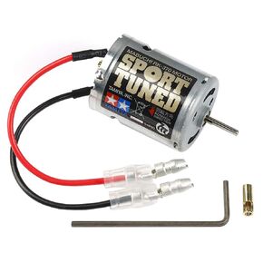 Tamiya 54860 T3-01 Type 370 Sport-Tuned Motor