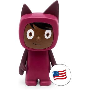 Tonies Creative Audio Character - Gray/Dark