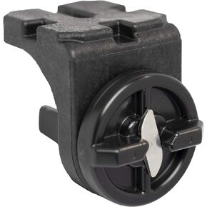 YakAttack Turnkey Track Adapter - 90° Mount