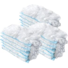 360 Degree Disposable Duster Refills Bulk Electrostatic Duster Heads Heavy Duty Dusters Refills 20 Counts