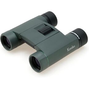 Kenko Binocular Ultraview EX Pocket 8x25, Roof Prism, Lightweight & Compact, IPX7 Waterproof, Made in Japan, 407004