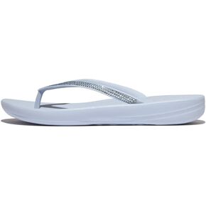 FitFlop DG5399-090 IQUSHION Ombre Sparkle FLIP-Flops