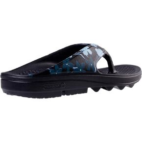 REVITALIGN Women's Fusion Floral Flip-Flop