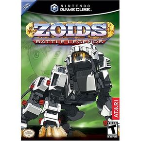 Zoids: Battle Legends - Gamecube (Renewed)