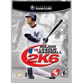 Major League Baseball 2K6 - Gamecube (Renewed)