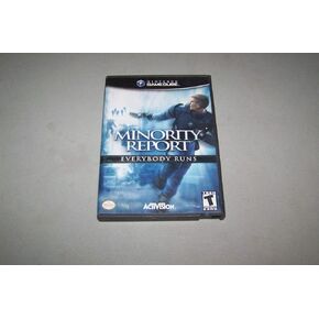 Minority Report NGC (Renewed)