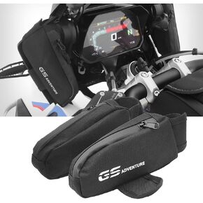 For BMW R1200GS LC ADVR 1250GS Adventure Motorcycle Rear Frame Bag Rear Tail Waterproof Toolkit