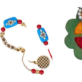 راخي للأخ وبهابي مصمم لومبا التقليدي سوار فاخر على راكشاباندان التقليدي in Kuwait