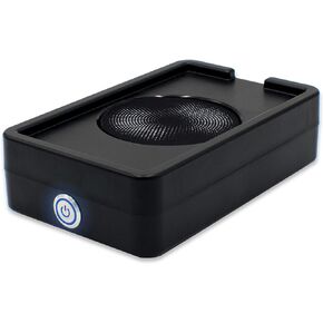 Undetectable Mouse Mover, LED Power Button, Random Realistic Movements, Quiet Operation, Designed and Assembled in The USA