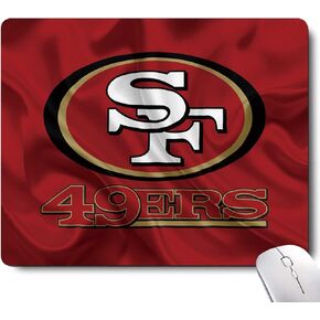 Sports Mouse Pad,Non-Slip Rubber Base Mousepad for Computers Laptop Desk,Gaming Mousepad Desk Accessories, Desk Mat Mouse Pad, Office Supplies - Mouse Pads for Desk - Desk Accessories