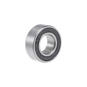 uxcell S686-2RS Stainless Steel Ball Bearing 6x13x5mm Double Sealed 686-2RS Z2 Lever Bearings 5pcs