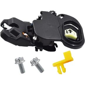 Rear Tailgate Trunk Latch Lock Actuator Tail Gate Latch Motor Replacement for 2003-2006 Accord & 2004-2008 Acura TL 74851-SDA-A21