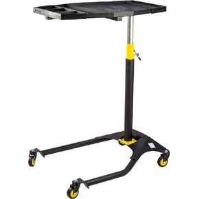 Omega Lift 97531 Rolling Automotive Service Tray, 1 Pack , Black