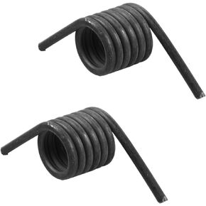 Replace Metal Heavy Duty Torsion Spring Cutting-Off Machine Spare Part,Replacement Spring for Wringer,Cutting Machine Accessories(350 Cutting Machine Spring) 2pk