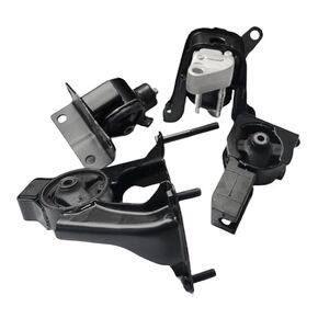 Engine Motor Mount 4pcs Compatible with 2007 2008 2009 2010 2011 Camry 2.4L Replacement for A4207 A62009 A4211 A4274