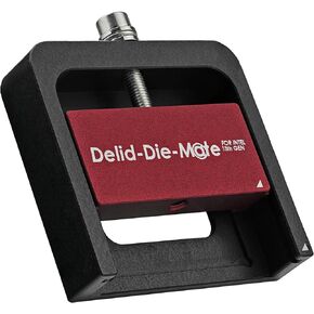Thermal Grizzly - Delid-Die-Mate - Intel 13th Gen CPU Delid Tool - Processor Heatspreader Removing Tool - Delidding Tool Developed by der8auer - Enhances Cooling