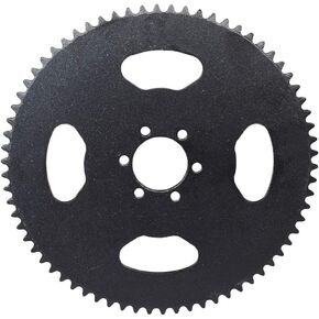 AlveyTech #35 Chain 70 Tooth Sprocket for The Baja Doodle Bug Mini Bike (Blitz, Dirt Bug, Racer)