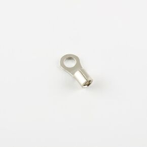 12-10 Ga. High-Temperature Ring Terminals, 10 Stud - (Pack of 50)