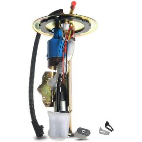 Center Tank Fuel Pump Assembly for Ford E-150 E-250 E-350 Super Duty E-450 Super Duty 2004-2008 (Without Auxiliary Fuel Port)