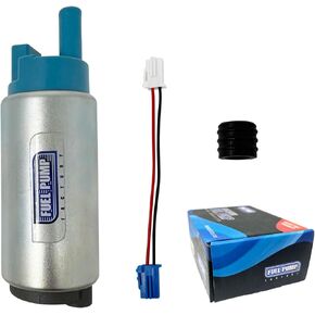 FPF Fuel Pump for Suzuki Outboard DF100, DF115, DF140, DF200, DF225, DF250, DF90 Replace # 15200-90J00, 15200-93J01