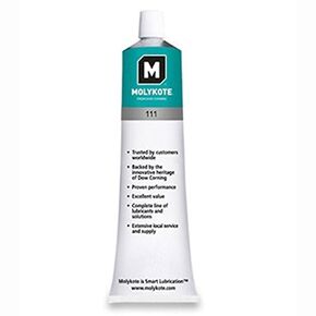Dow Corning DC-111 Acoustical Couplant Grease - 5.3 oz Tube