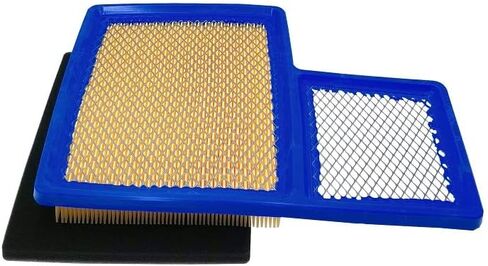 فلتر هواء TENOMAL JN6-E4450-01 مع فلتر مسبق JN6-E445E-00 استبدل Yamaha JN6-E4450-01 JN6-E445E-00 JU0-E445E-00 يناسب Yamaha G11 G16 G20 G21 G22 G29 Gas Golf Cart 1996-UP 4 Cycle 301cc محرك 357 سي سي in Kuwait